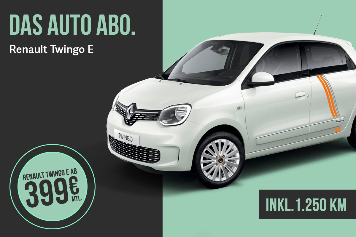 Renault Wahl Gebrauchtwagen